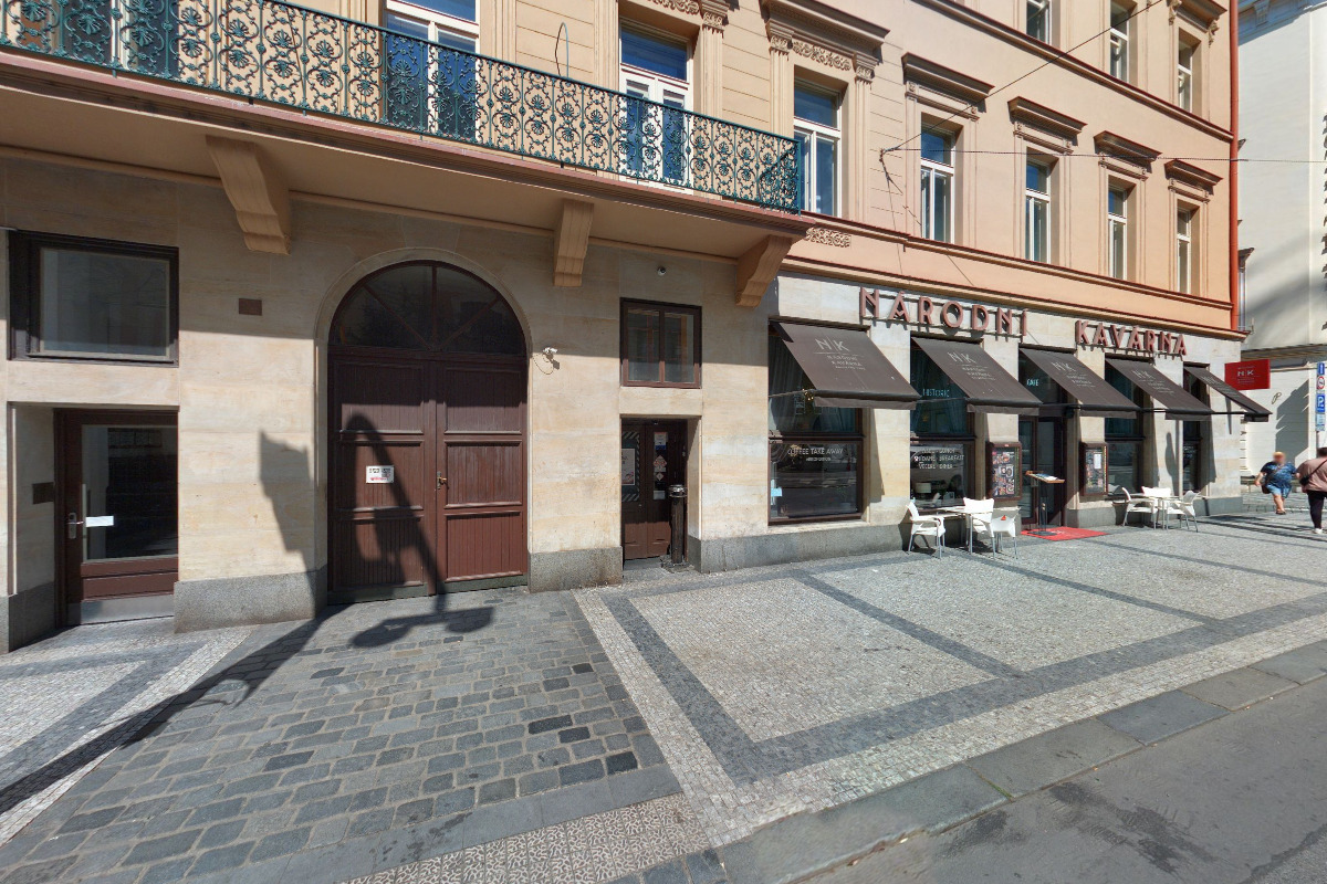 Prague Homemade Kitchen