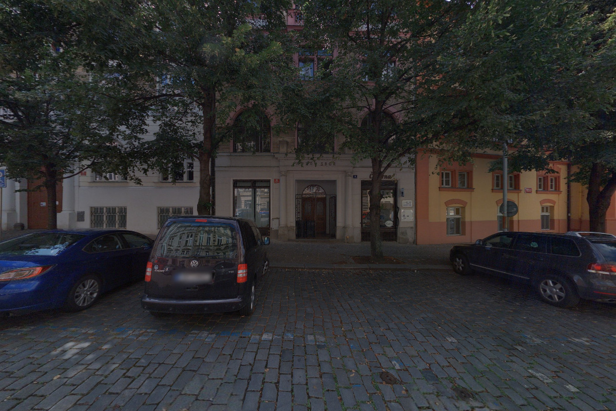 Náboženská obec Církve československé husitské v Praze 4 - Podolí