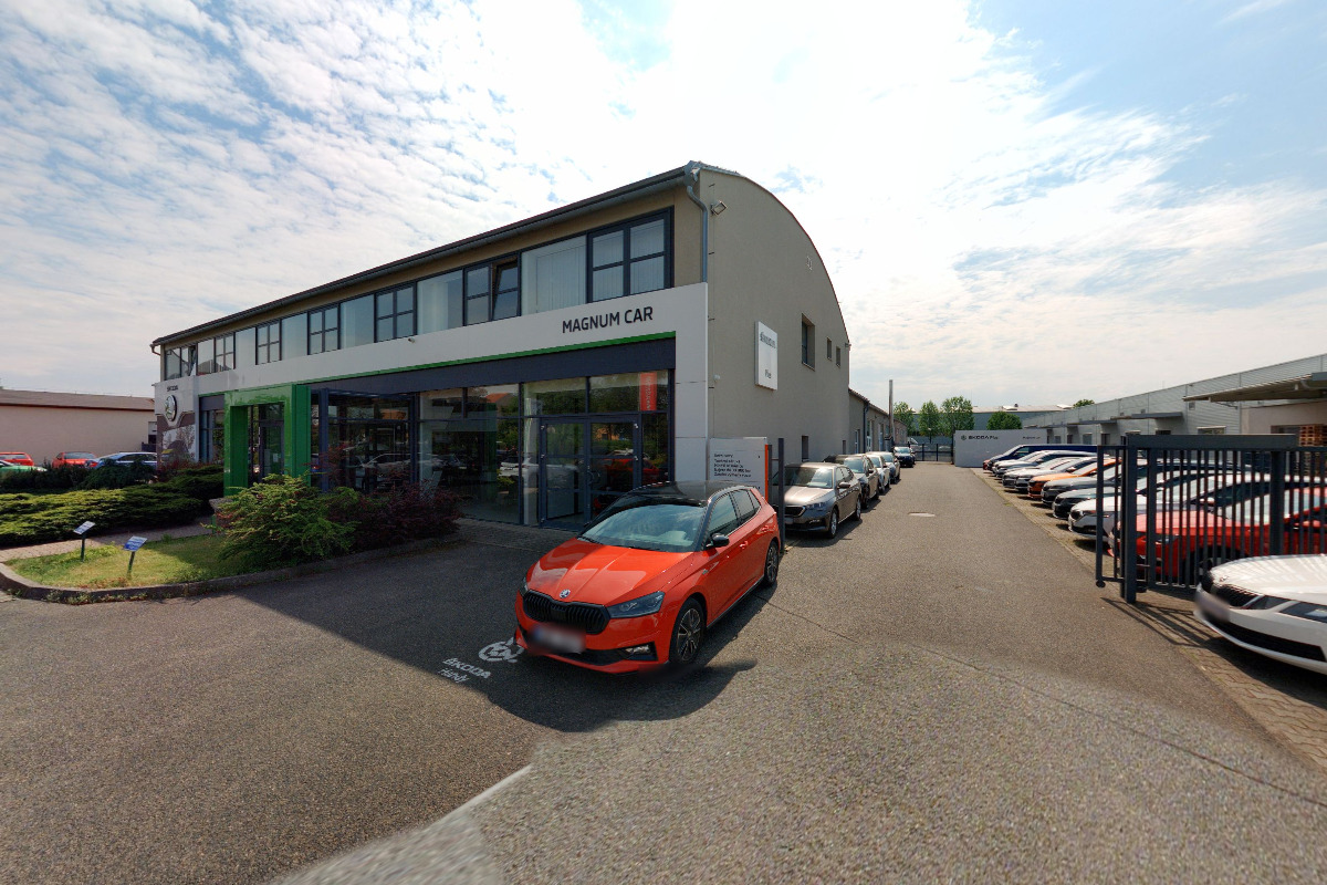 MAGNUM CAR Škoda Plus foto 1