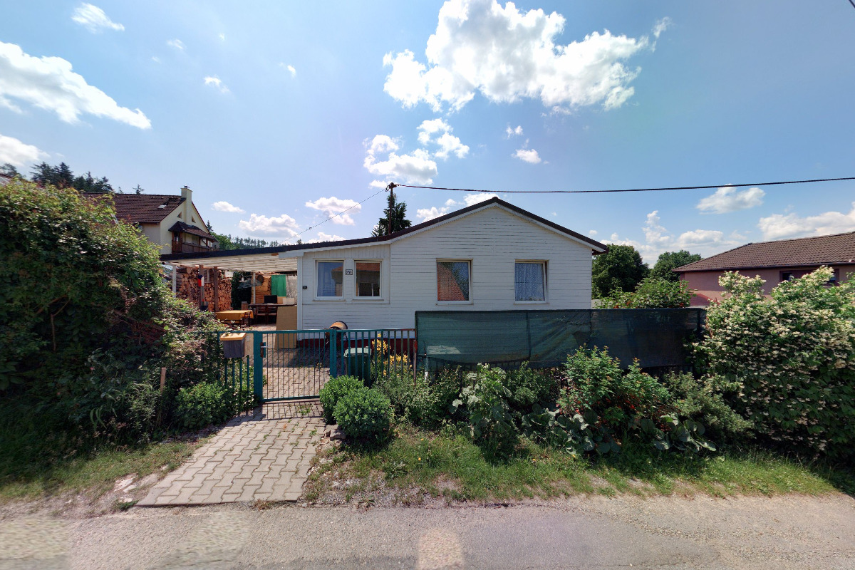 Ubytování Ostrov u Macochy