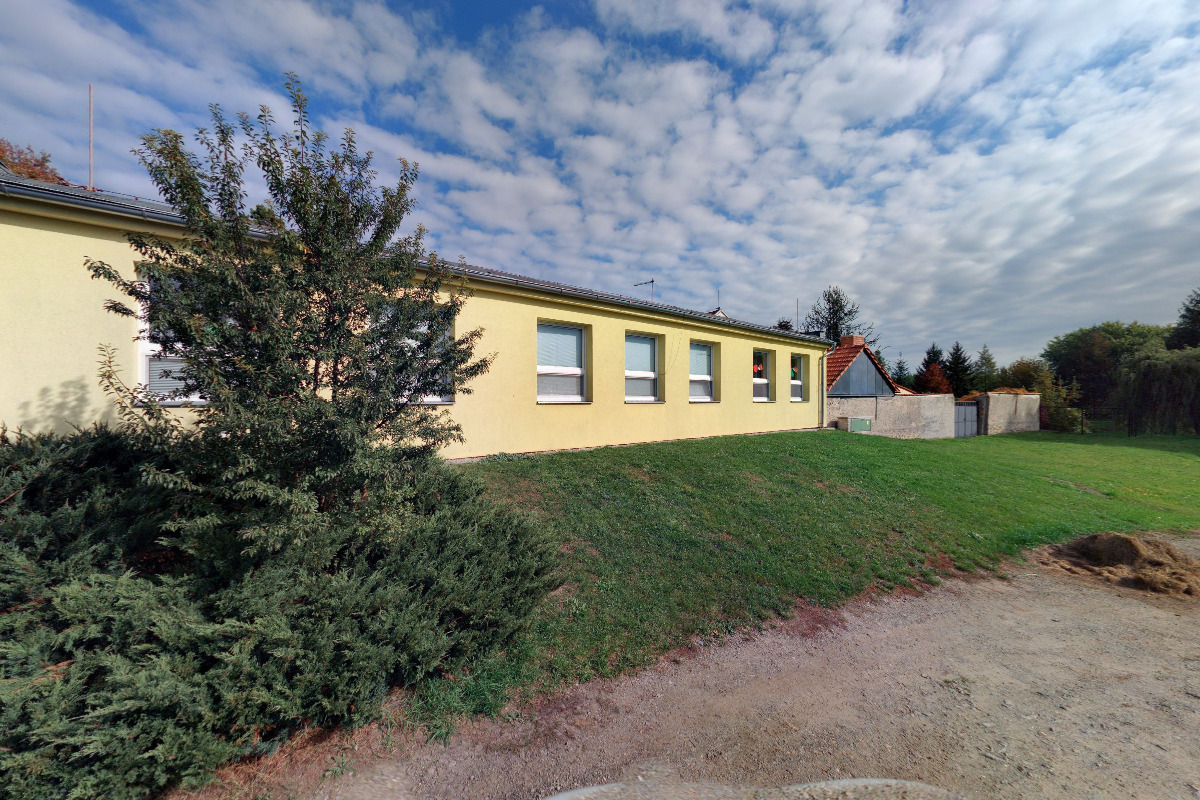 Mateřská škola Tři Dvory