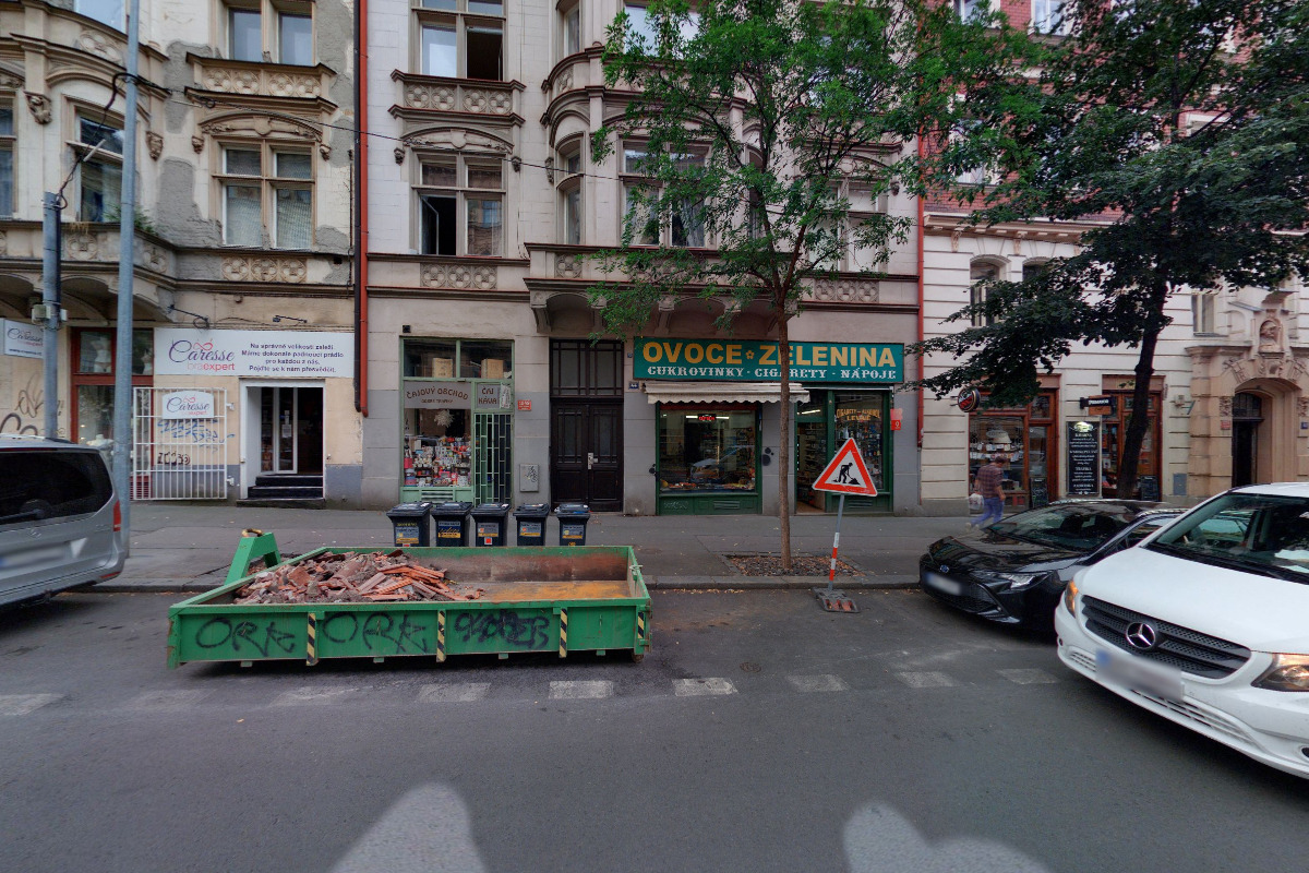 Čajový obchod Dobré trafiky foto 2