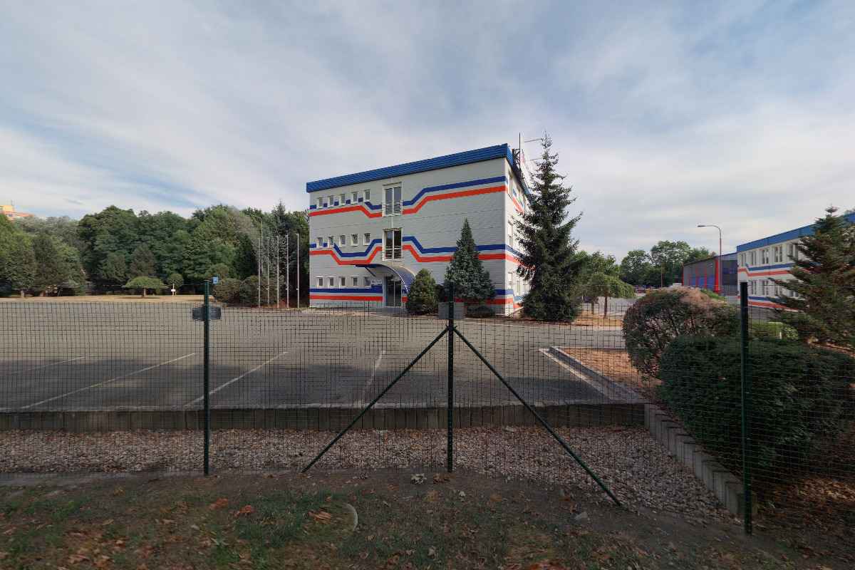 Základní organizace OS Stavba ČR EUROVIA CS, a.s. závod Pardubice