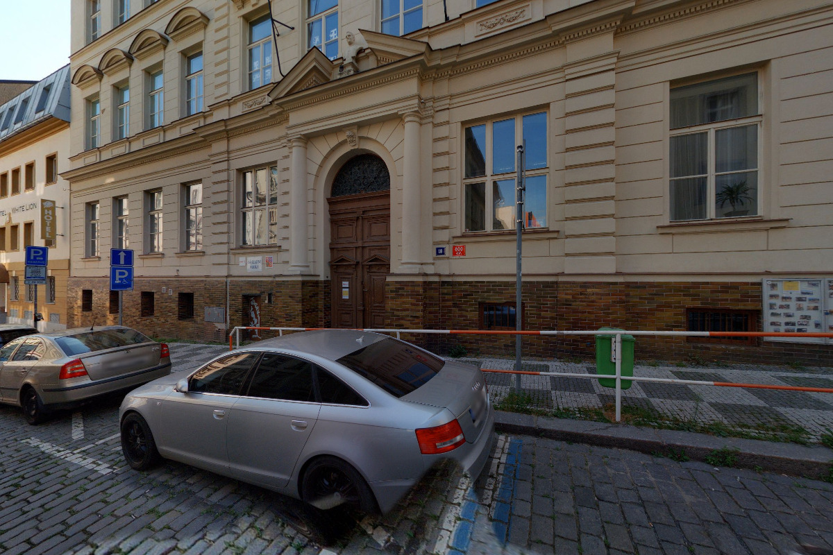 Základní škola, Praha 3, Cimburkova 18/600