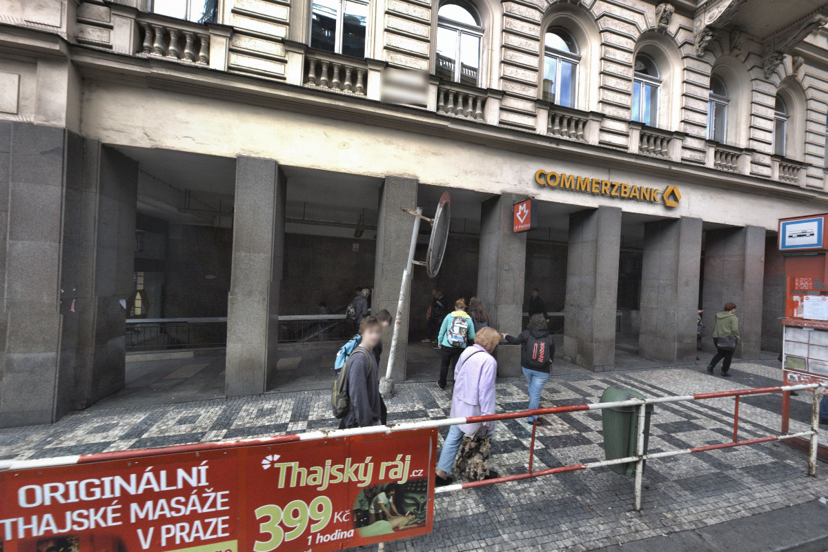 COMMERZBANK Aktiengesellschaft, pobočka Praha foto 2