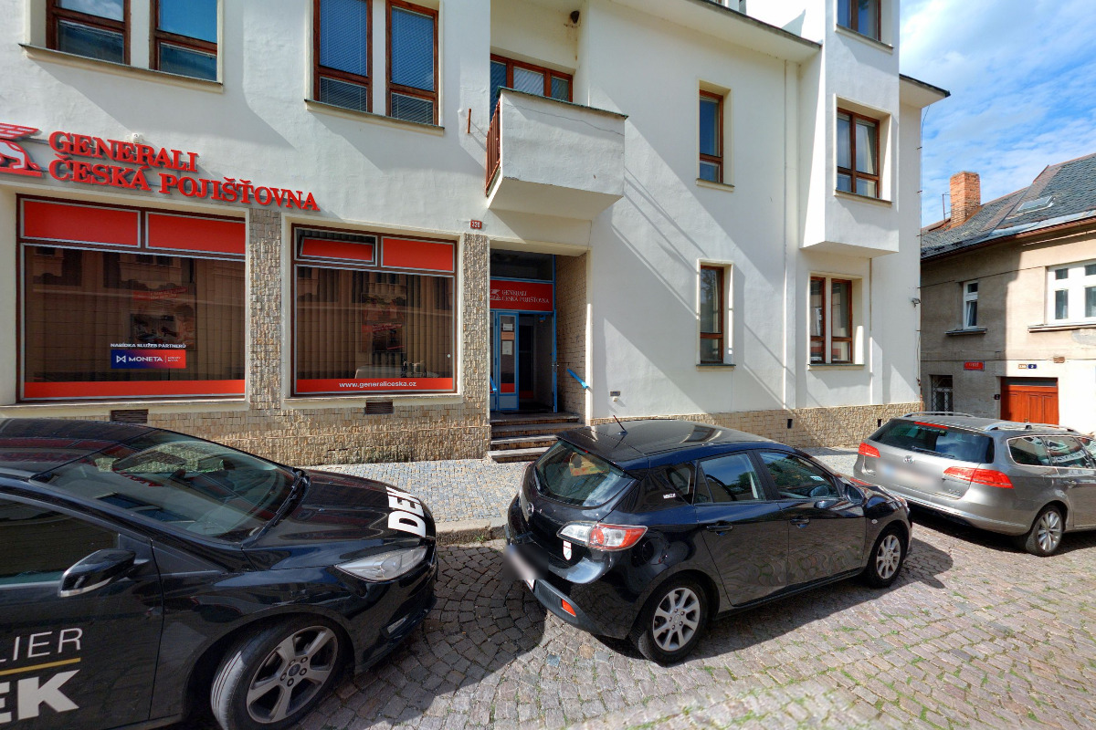 GENERALI ČESKÁ POJIŠŤOVNA
