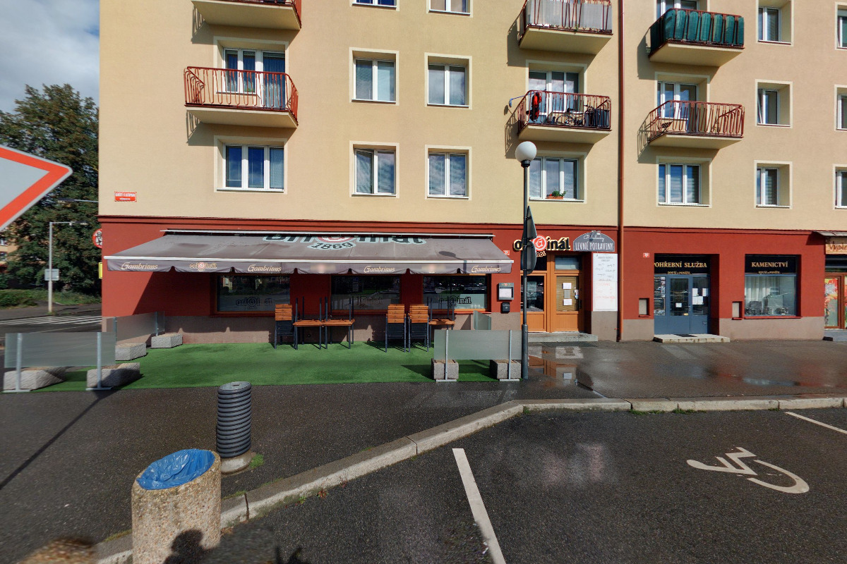 Restaurace originál Příbram foto 2