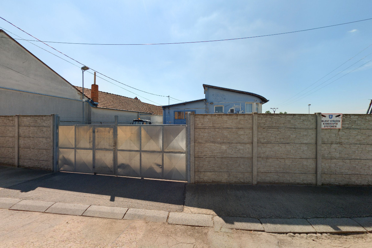 Sběrný dvůr Kobylí