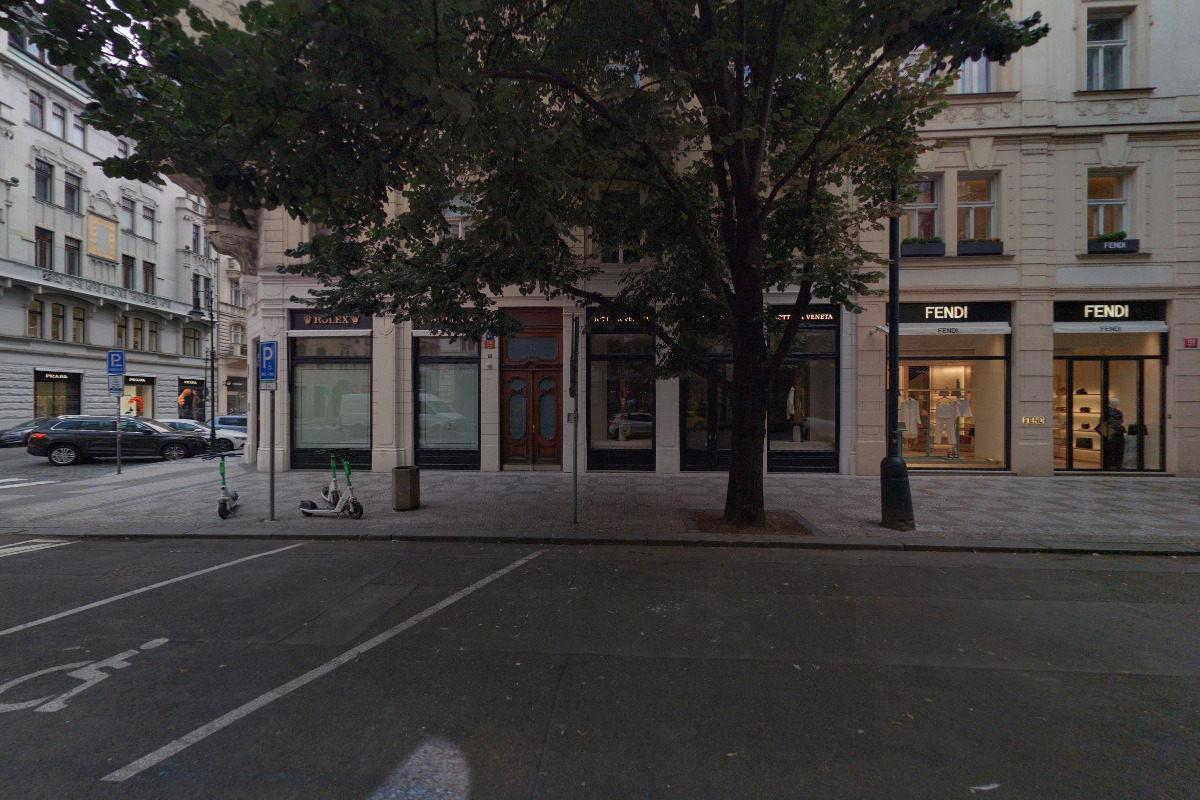 Apartment Pařížská foto 1