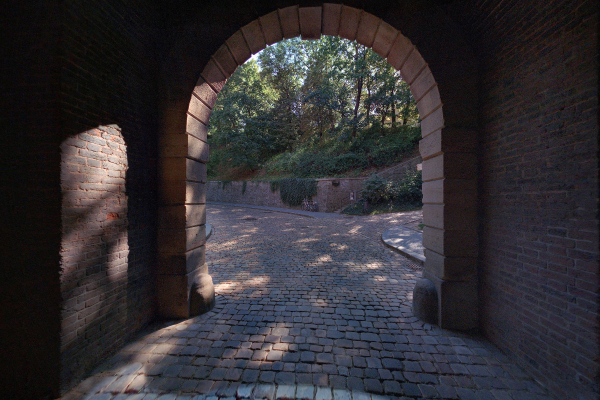 Cihelná brána foto 2