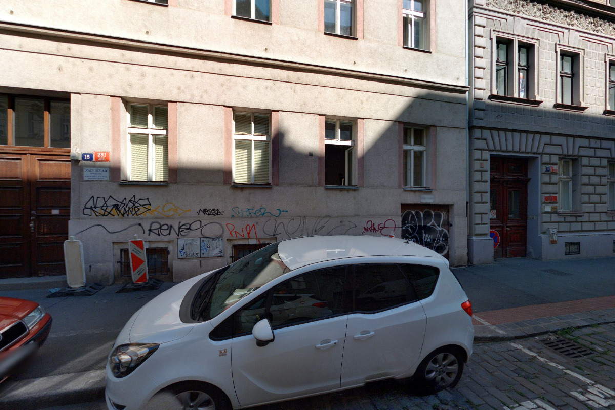 Konzervatoř Jana Deyla a střední škola pro zrakově postižené Praha - Internát