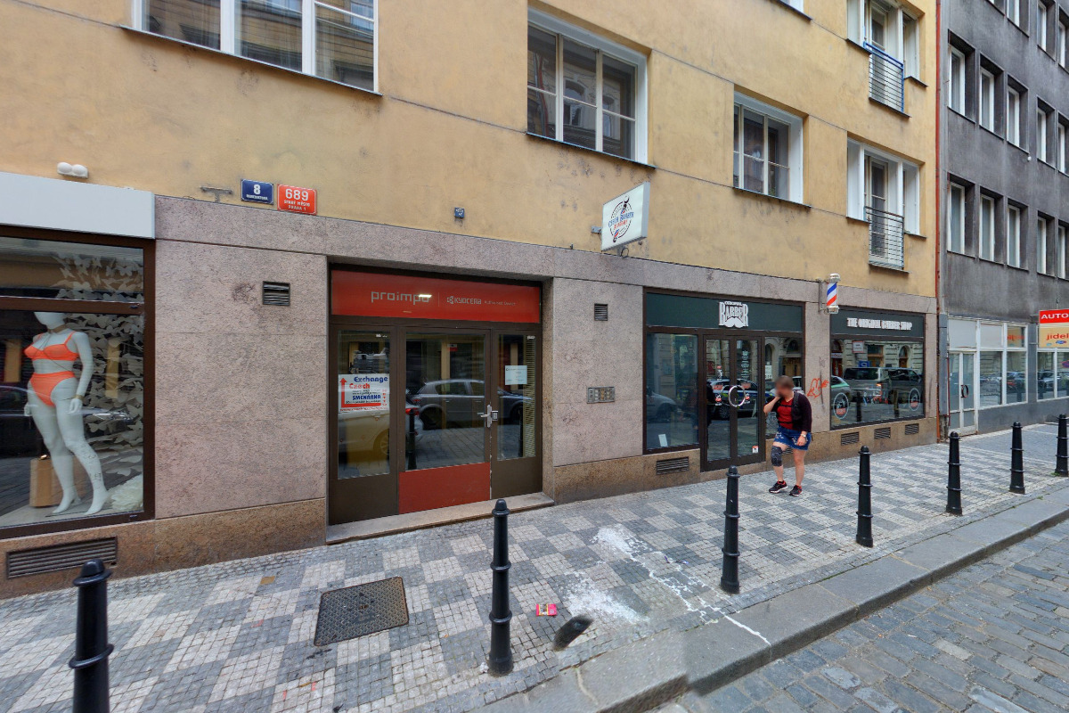 Original Barber Bene, s.r.o.