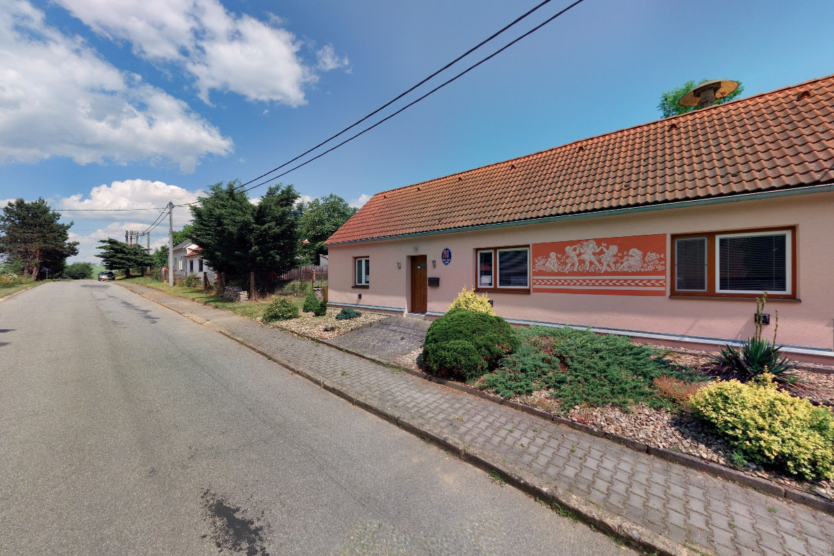 Obecní knihovna Blanné