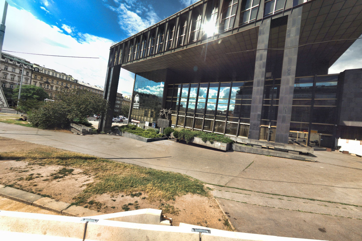 Československé dokumentační středisko, o.p.s. foto 1