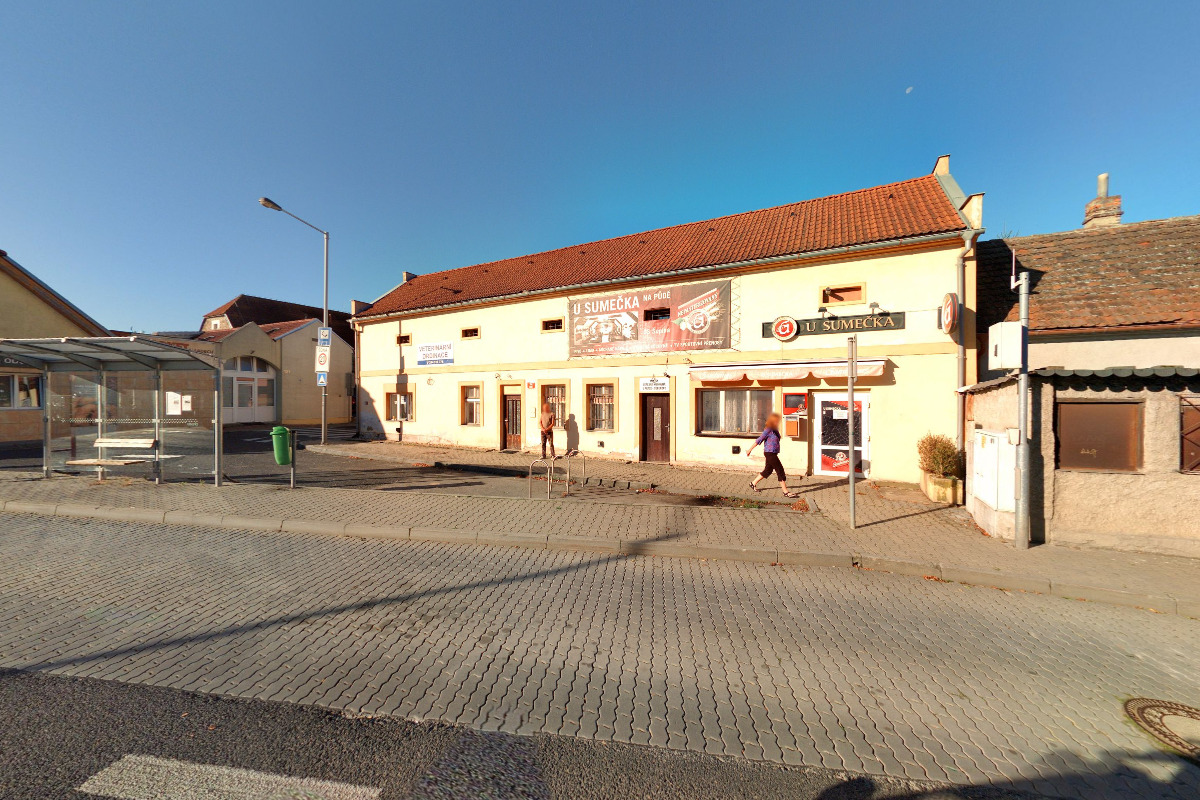 Místní veřejná knihovna Šeberov