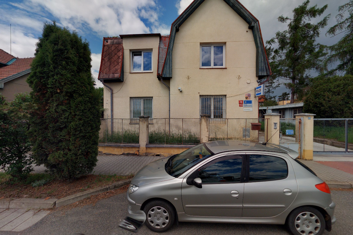 Policie ČR - Obvodní oddělení Hostivice foto 5