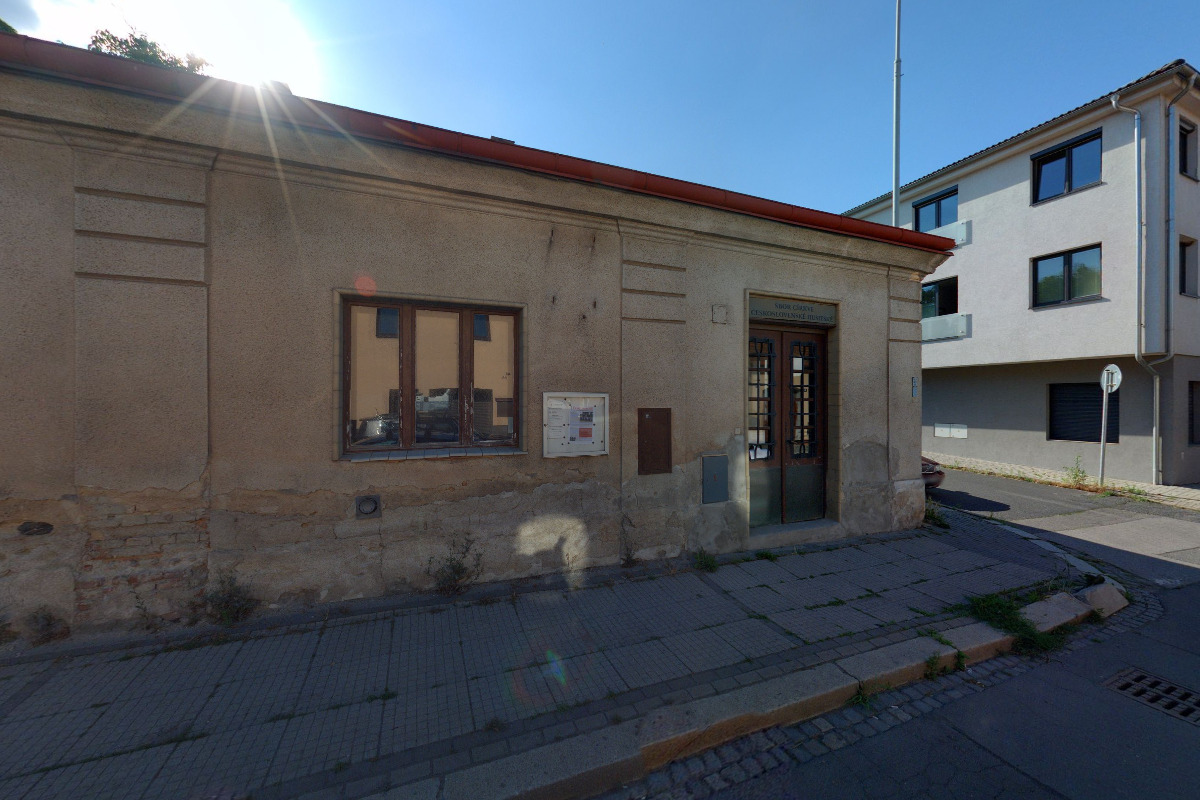 Náboženská obec Církve československé husitské v Praze 8 - Ďáblice foto 1