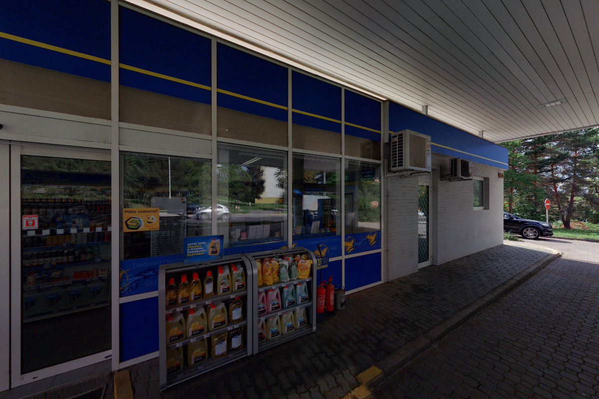 EuroOil automyčka foto 3