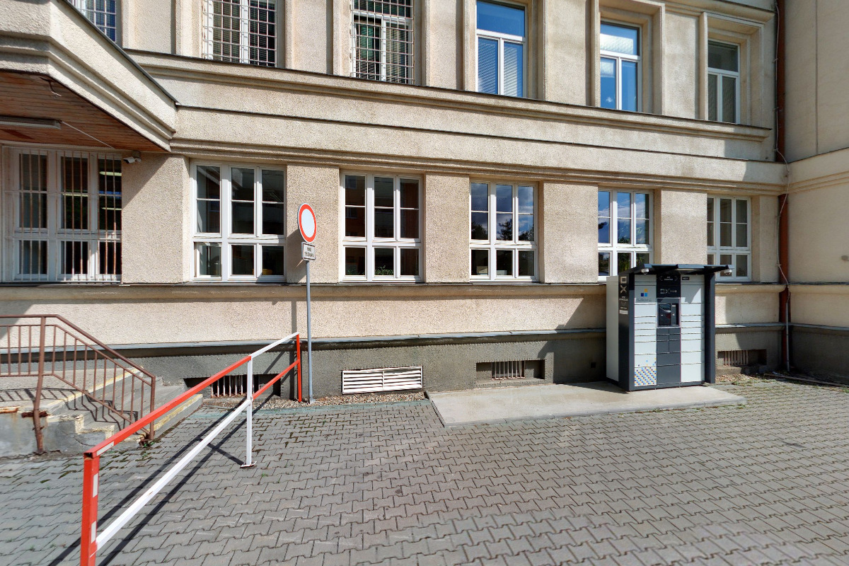 Kontaktní místo ČEZ - Česká pošta