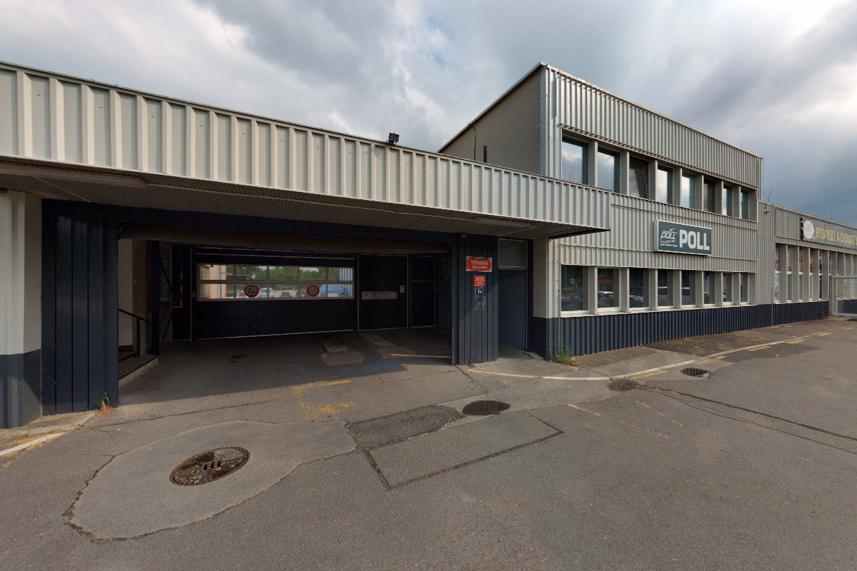 PPL Parcelbox foto 2