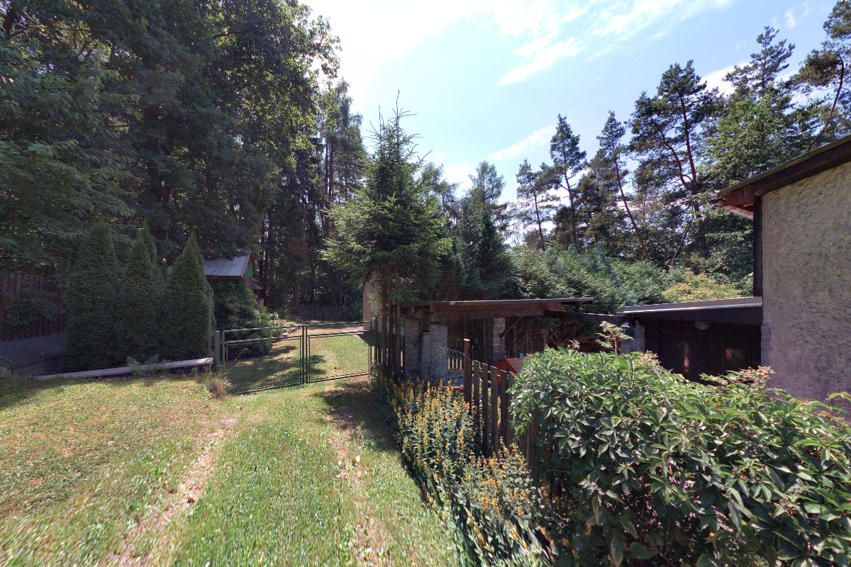 Chatička Černé Voděrady