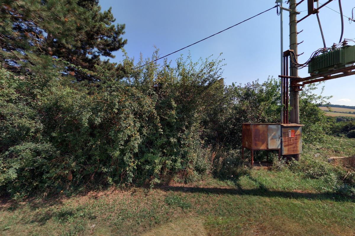 Městys Boleradice - Sběrný dvůr