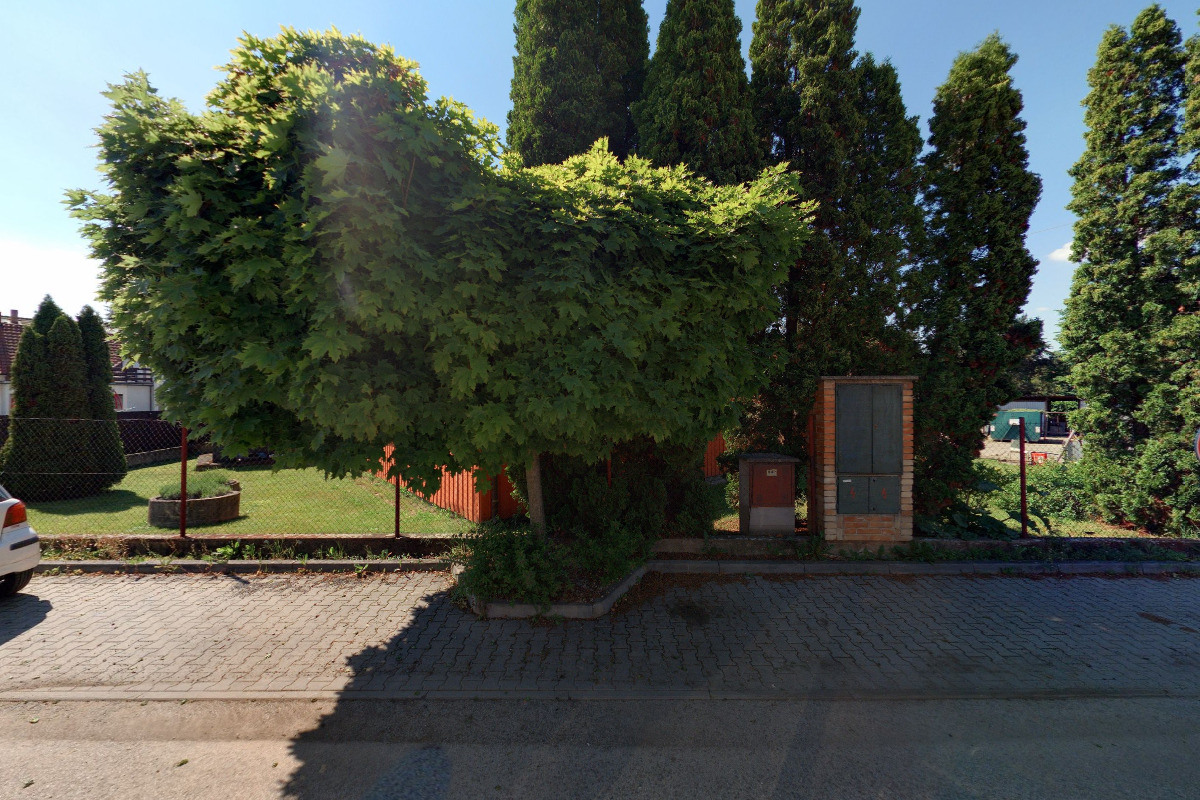 Sběrný dvůr Černošice