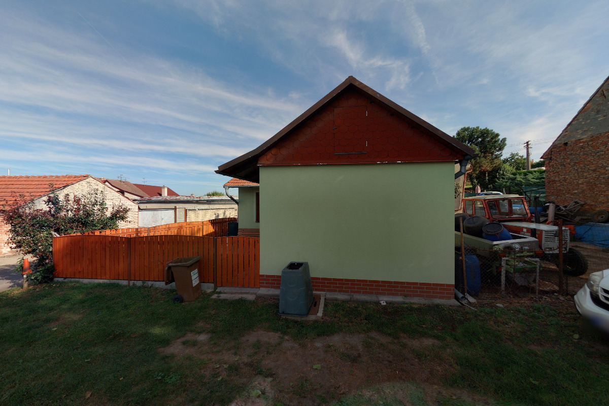 Chalupa - Na výmince Hlohovec