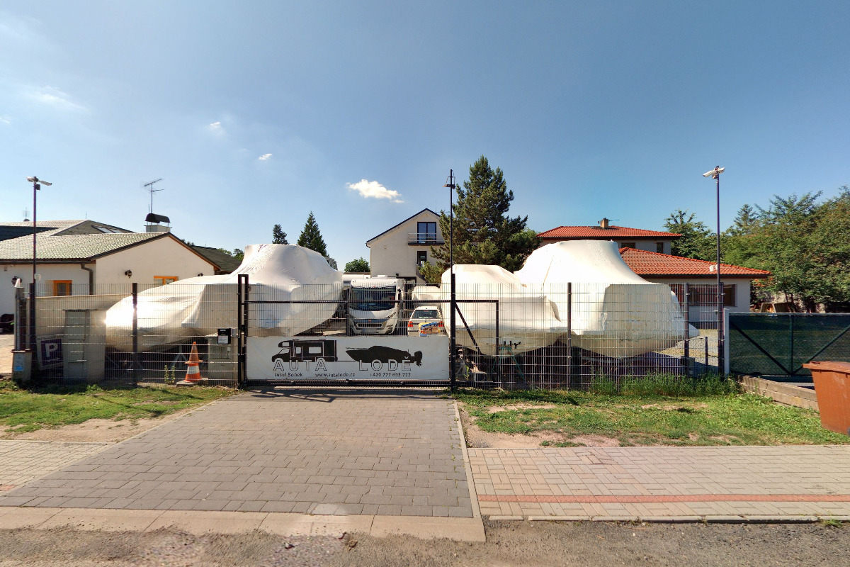 AUTA - LODĚ Josef Bobek
