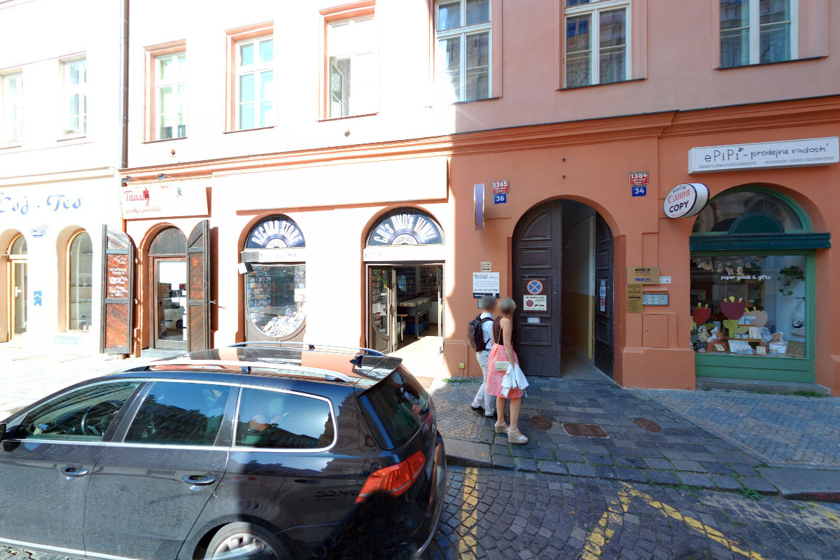 Ponožky Tausig foto 6