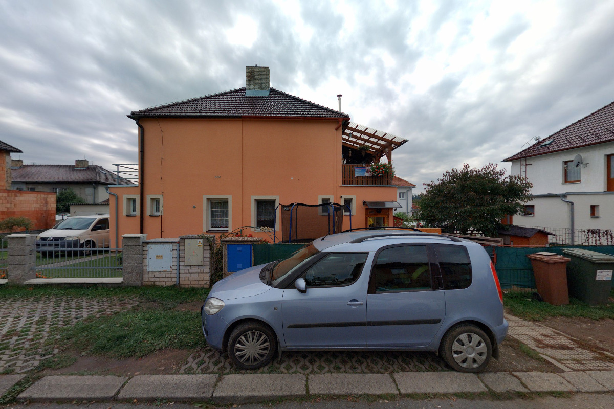 Rodinný dům Hlohová 469 foto 1