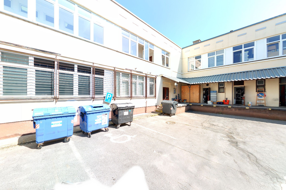 Obchodní centrum Modřany