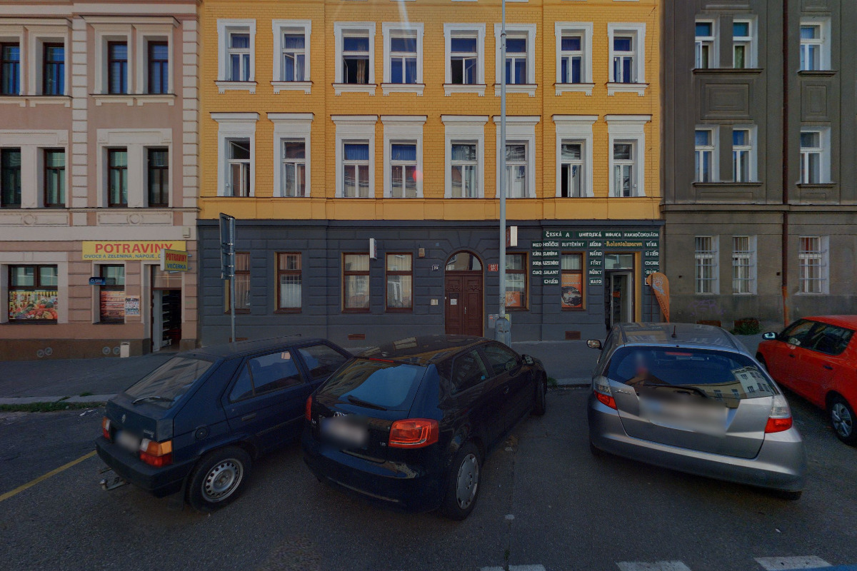 Potraviny Marie Cibulkové