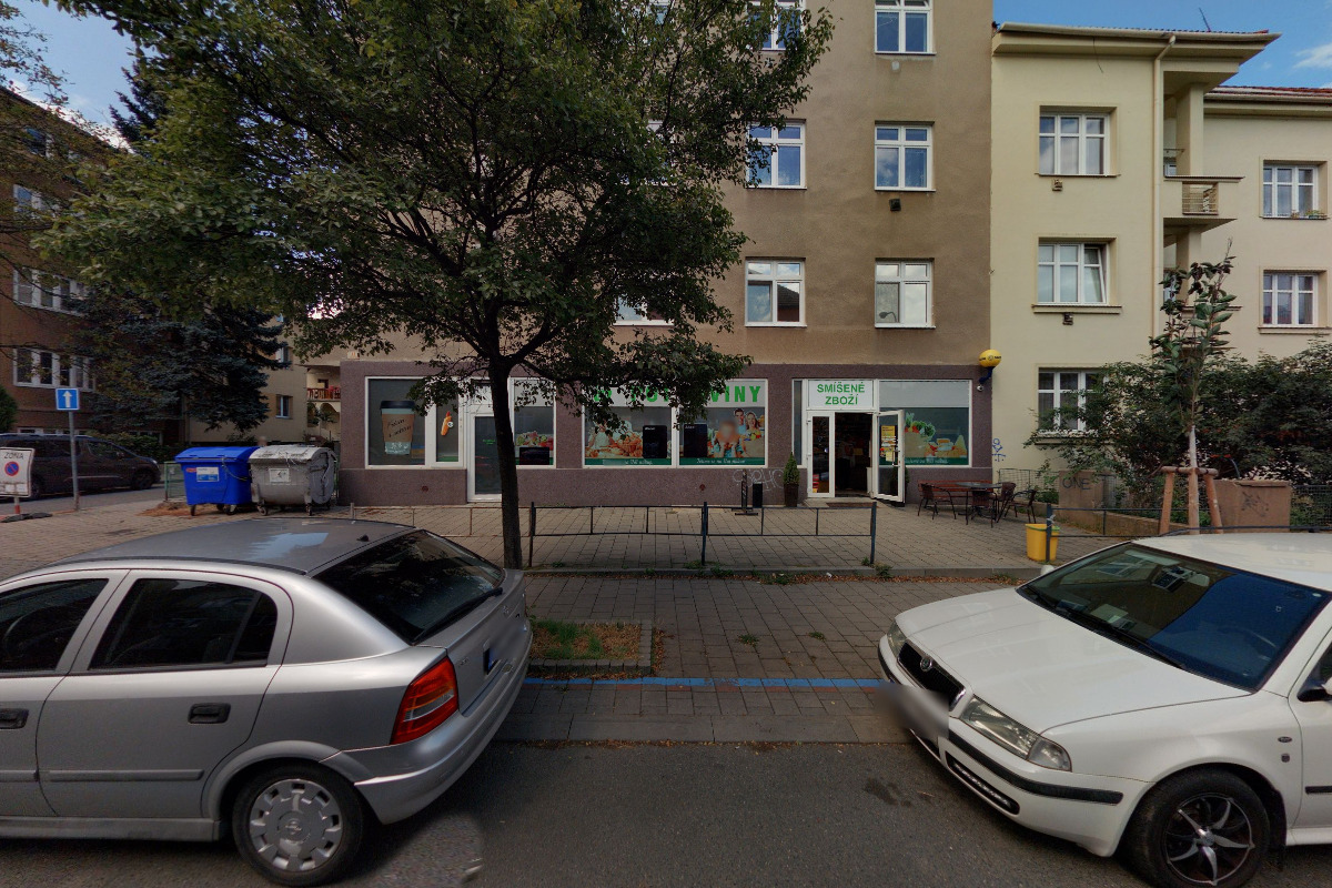 Potraviny Zemědělská