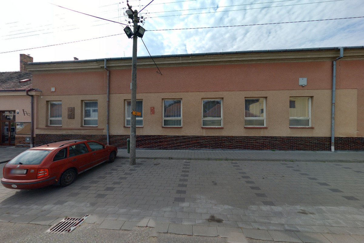 Společenský dům Hustopeče