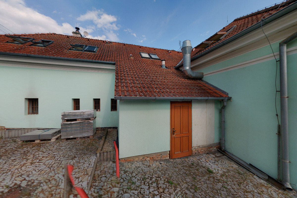 Hvozdec - obecní úřad