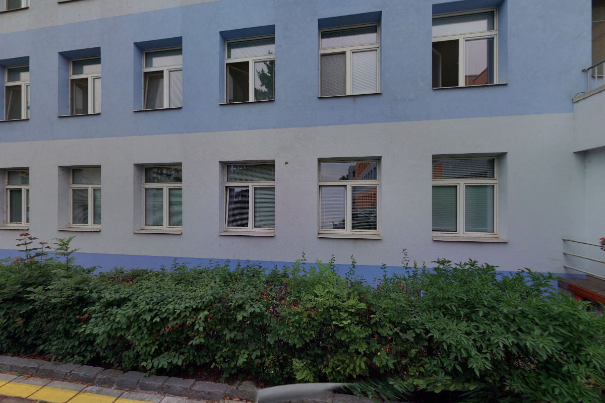 Oční oddělení - Pardubická nemocnice foto 2