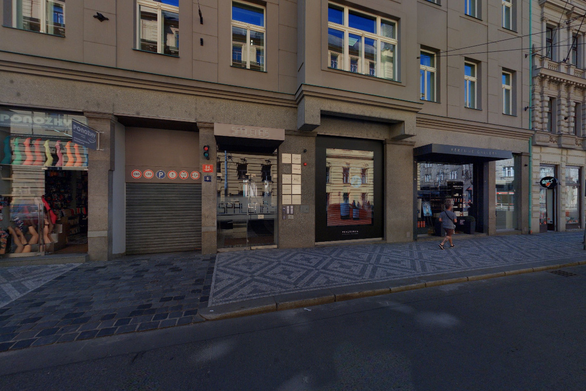 Apartment Spalená 84/5