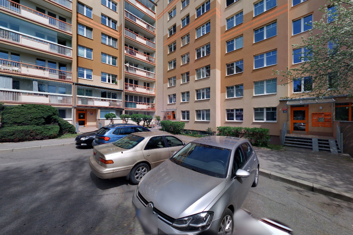 Apartmán Vondroušova