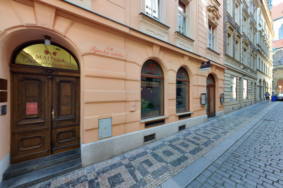 Sluneční chrám MAITREA, a.s.