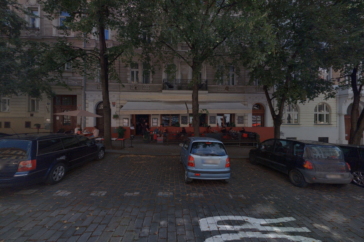 Labuťátka pod Vyšehradem foto 2