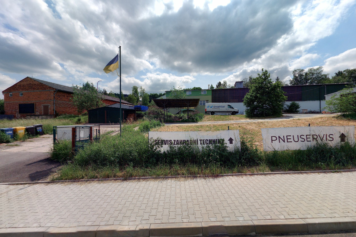 AMP Odtahová služba foto 3