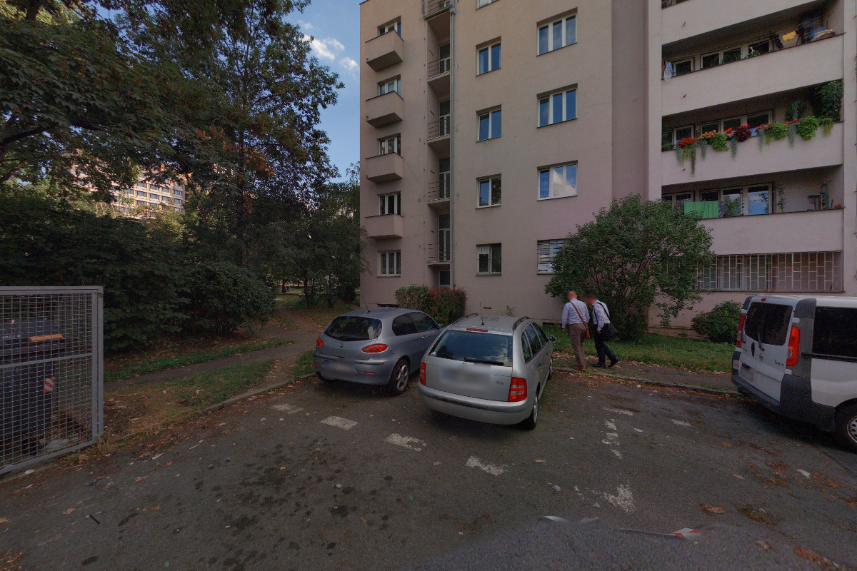 Apartment Batelovská 5