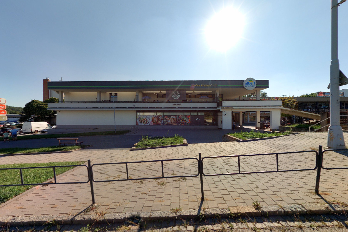 Bankomat Komerční banky