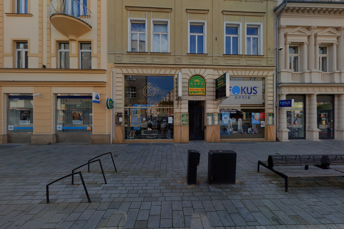 Zlatnictví Moravec a Čipera