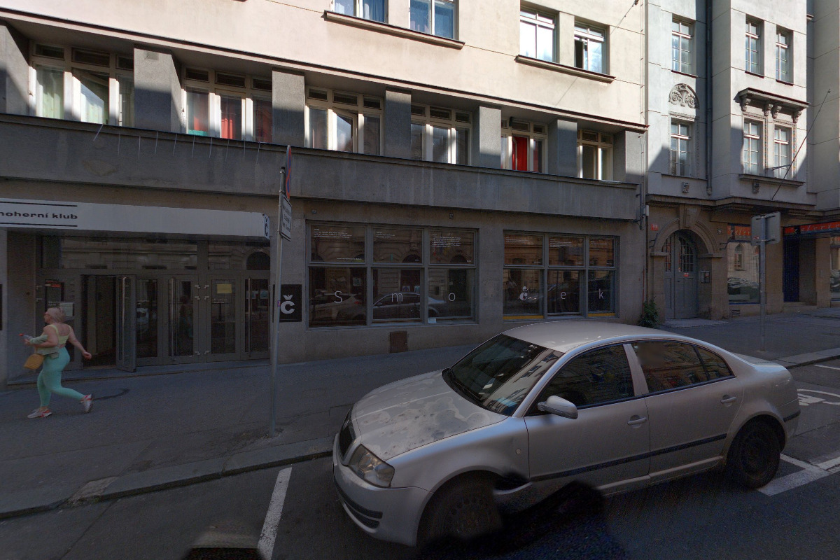 Činoherní kavárna foto 2