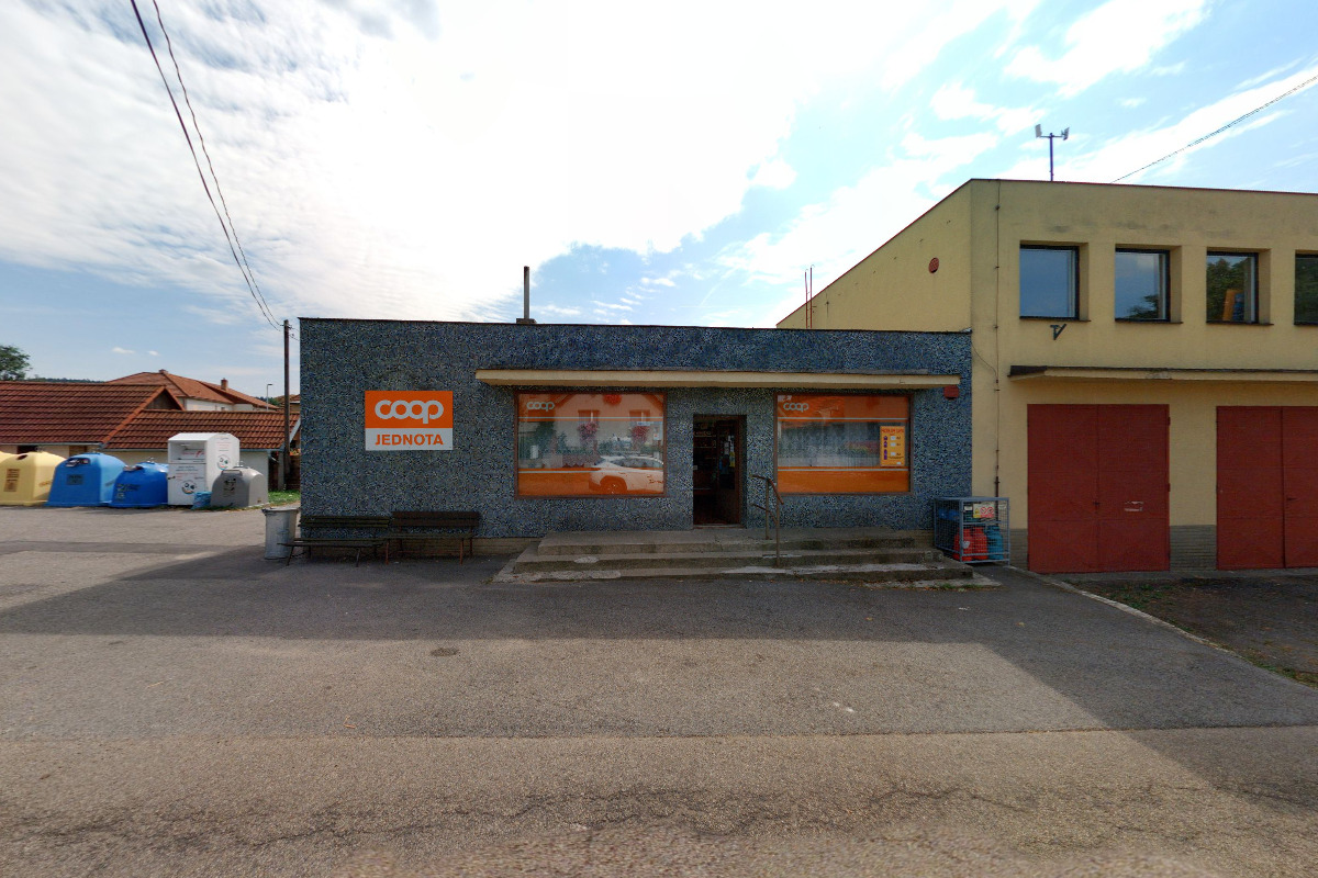 JEDNOTA Benešov - COOP