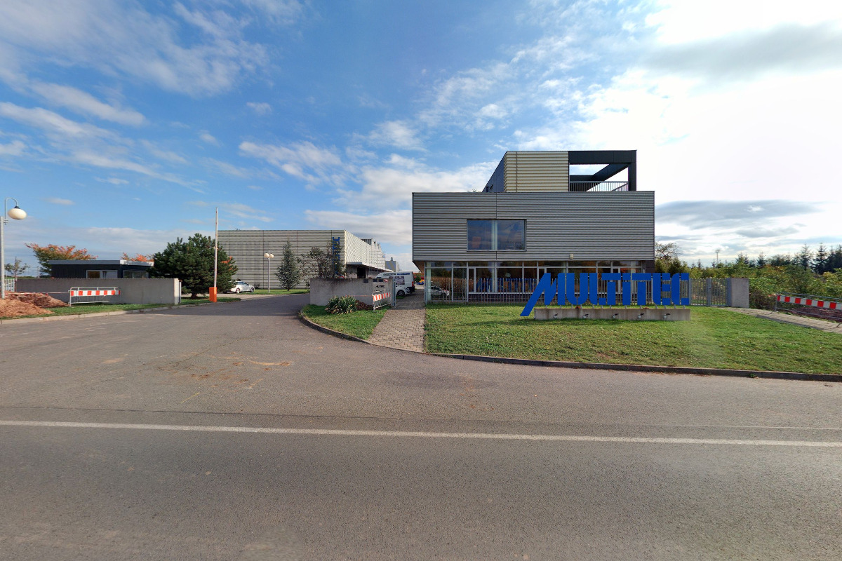 MULTITEC Bohemia, a.s.