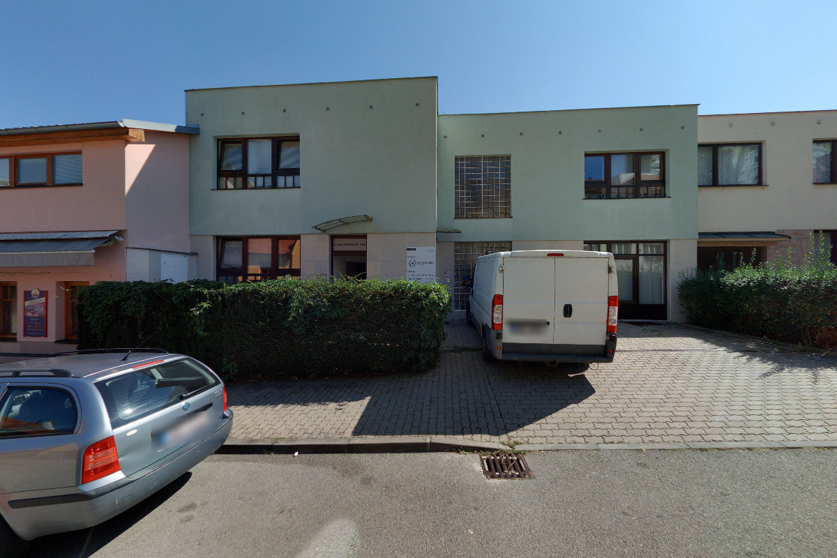 MUDr. Pavel Brandejs