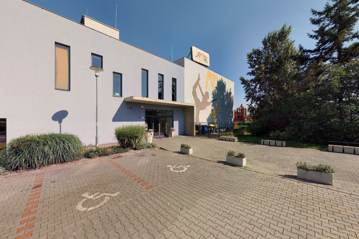 Vnitřní herna pro děti - fit4all CENTRUM